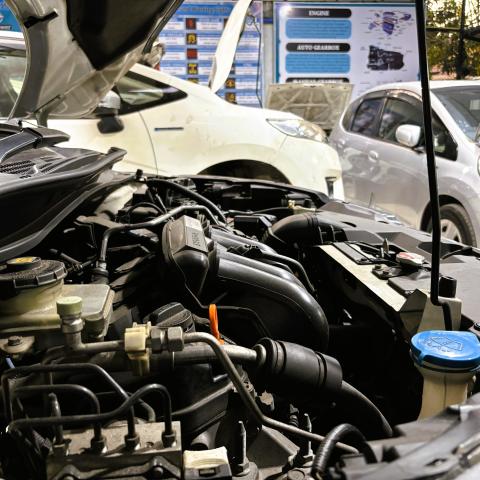 Vehicle Full Service