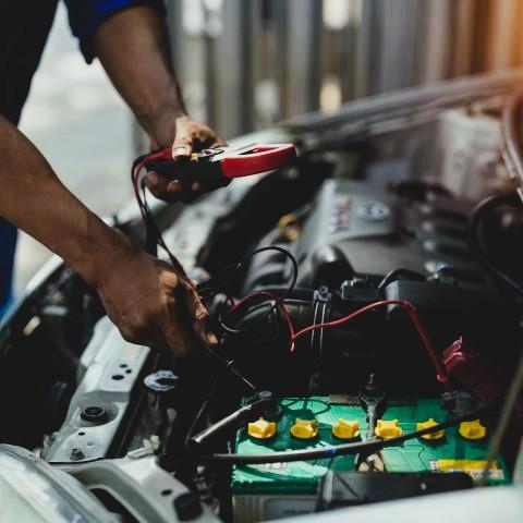 Vehicle Electrical Repair