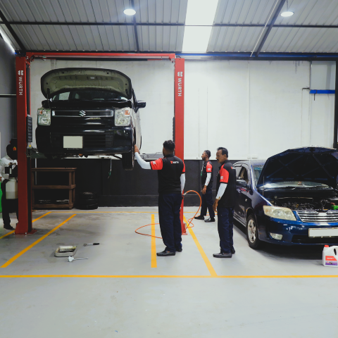 Vehicle Inspection