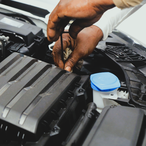 Hybrid Battery Repair & Replace